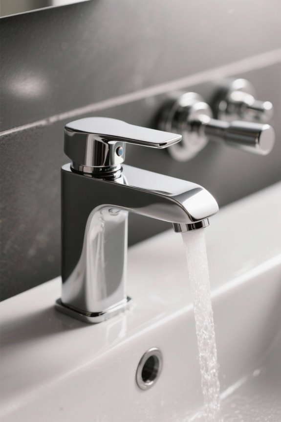 single handle faucet drawbacks considered