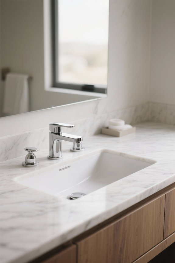 sink drain noise solutions