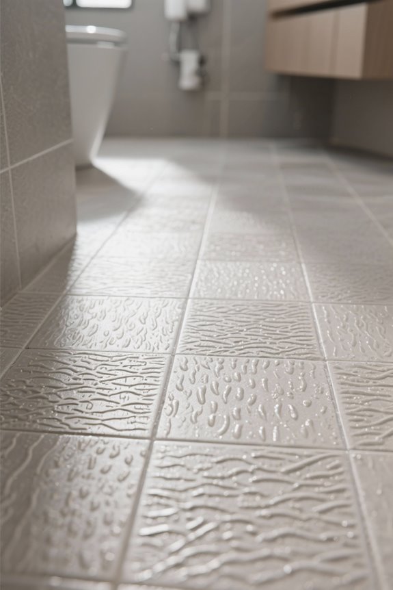 slip resistant floor maintenance practices