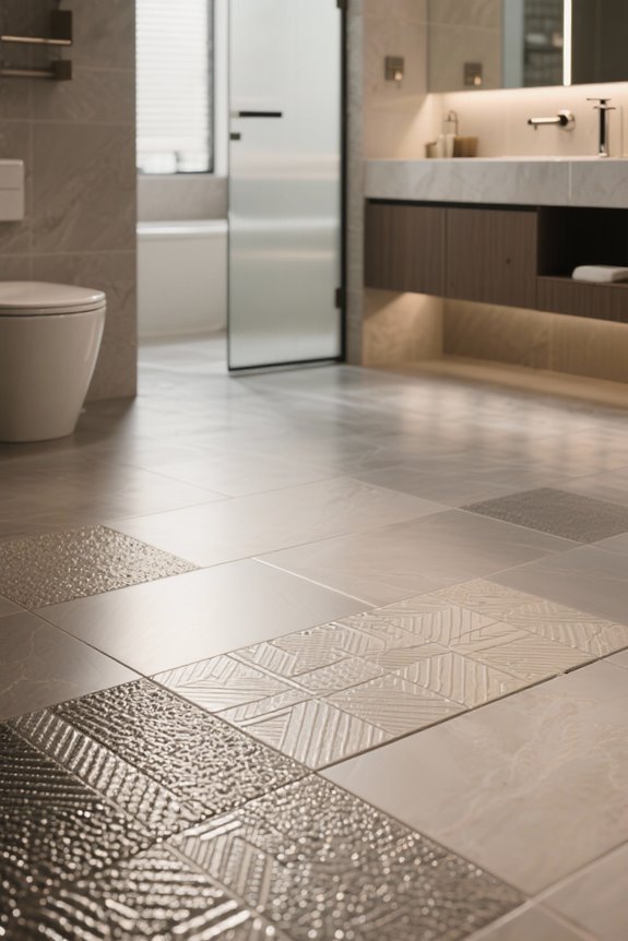 slip resistant flooring options comparison