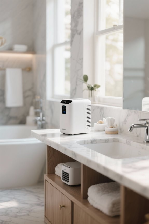 small space dehumidifiers 2025
