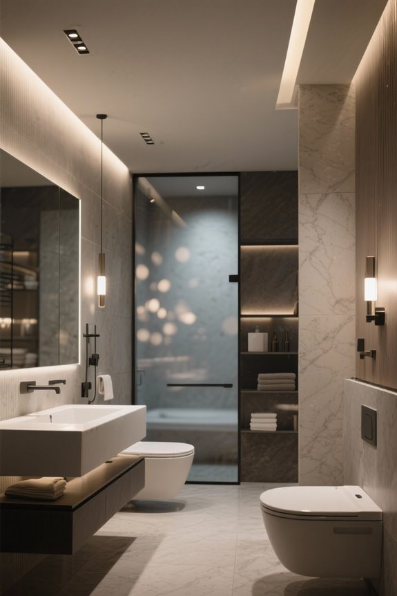 smart lighting enhances security