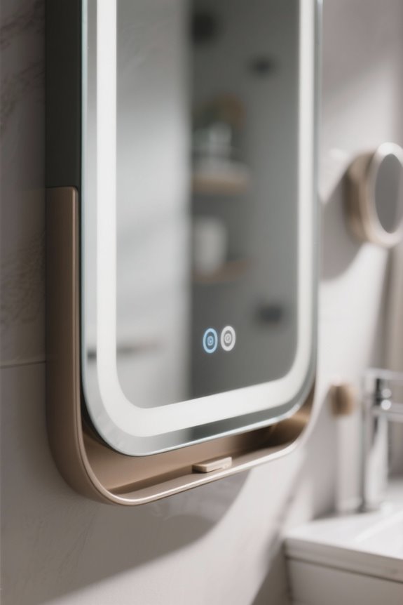 smart mirror selection factors