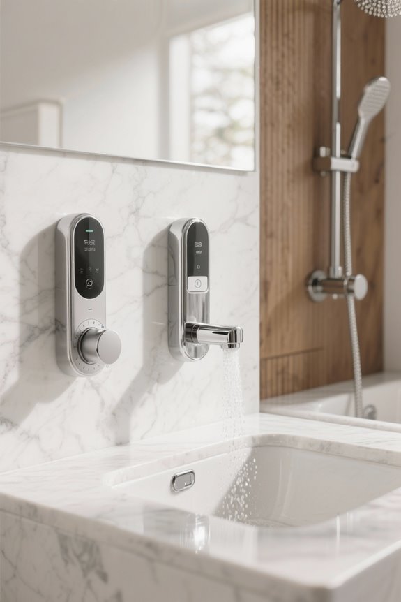 smart shower controller reviews