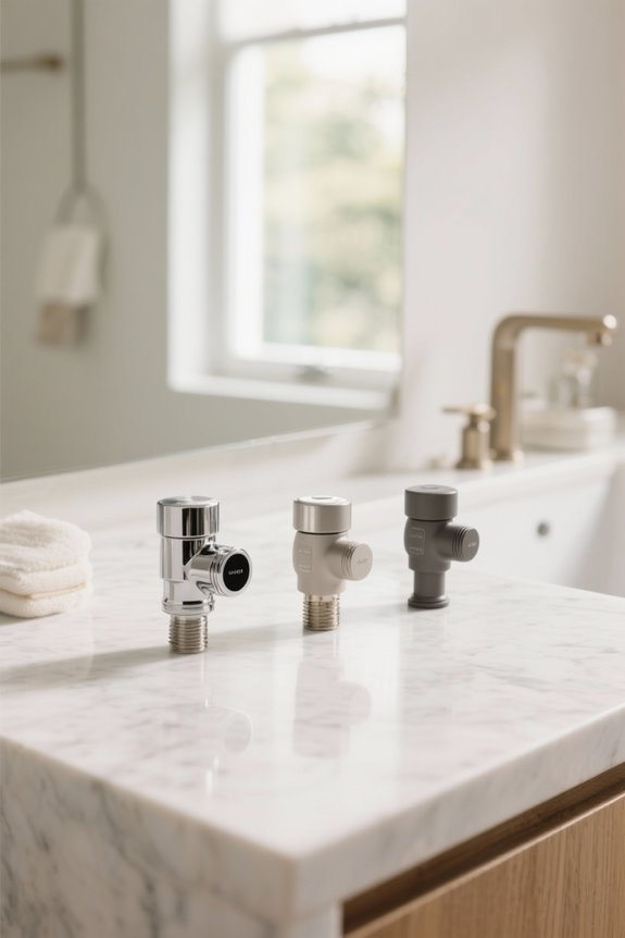 smart water shutoff valves
