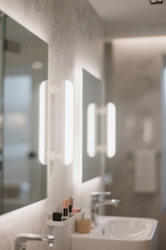 soft white led lighting