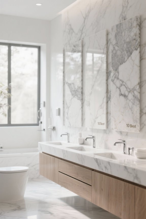 stone look panel recommendations