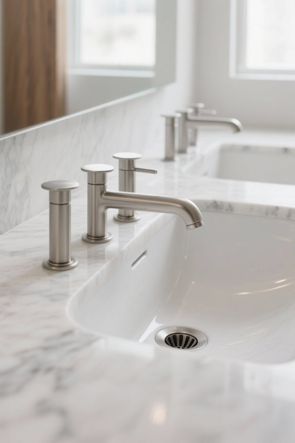stylish and functional drains