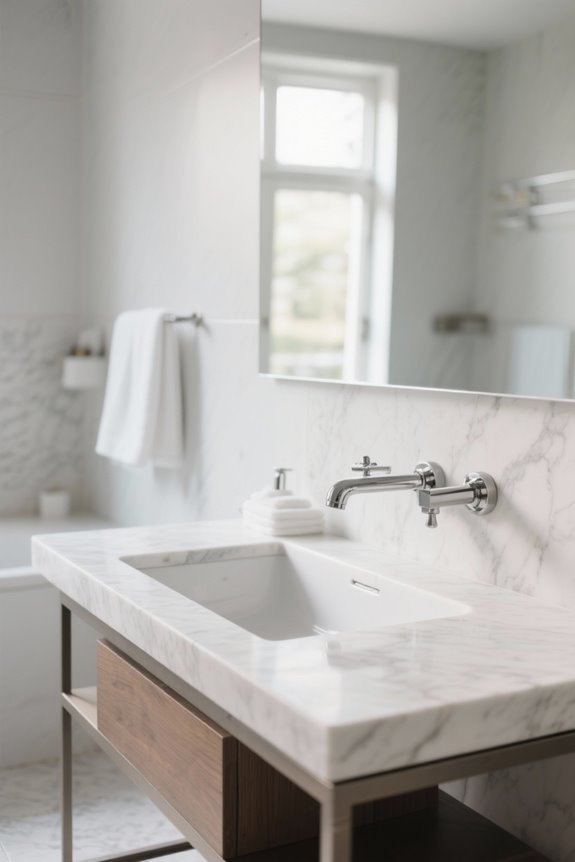 stylish and functional sinks
