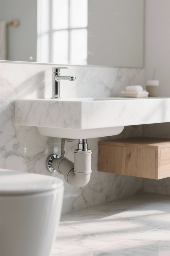 stylish practical sink covers