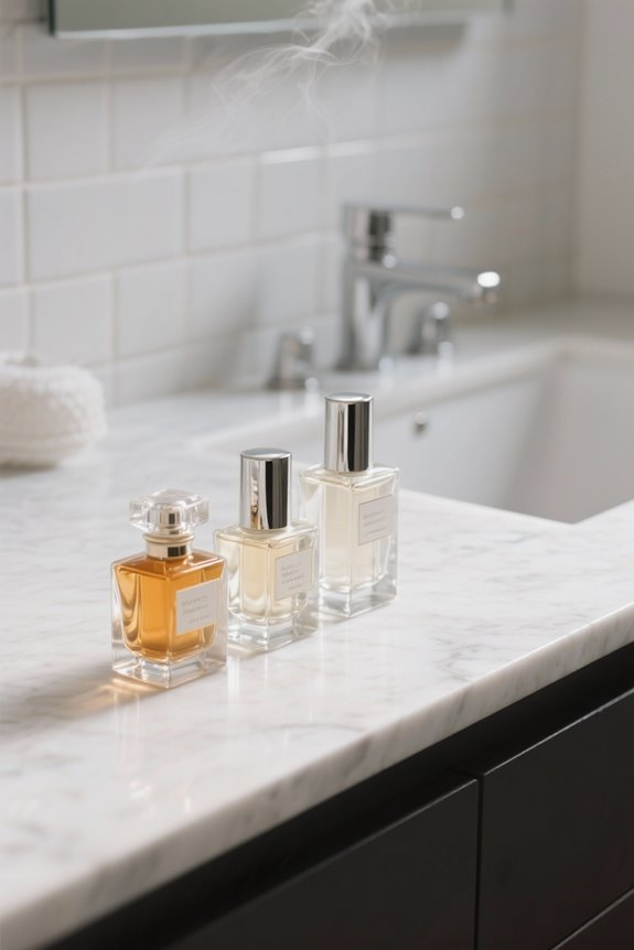 subtle layered fragrance harmony
