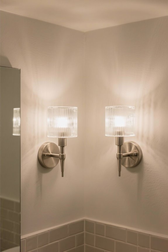 task lighting for bathrooms