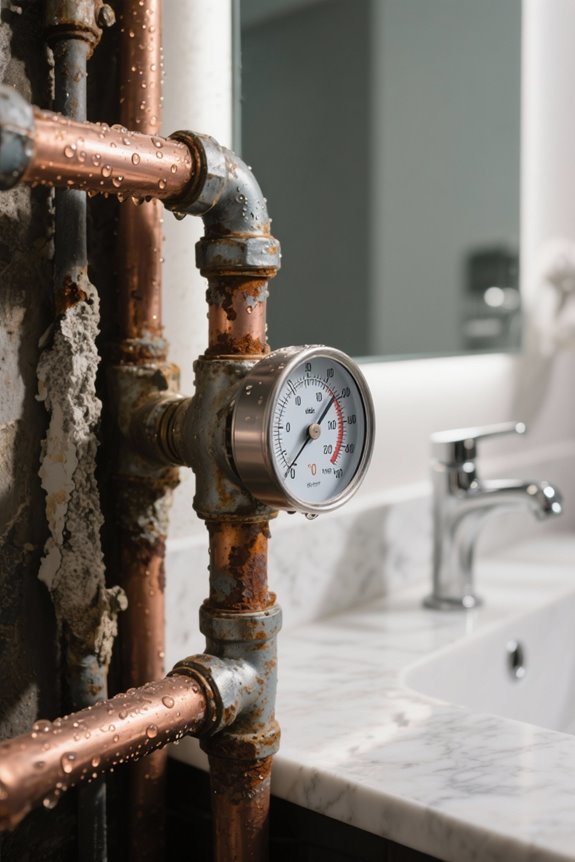temperature regulation and maintenance