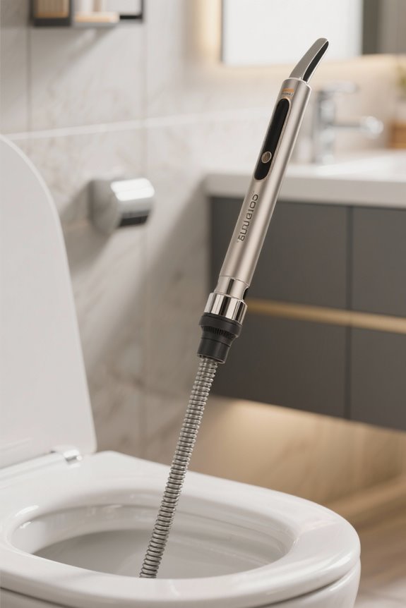 toilet auger selection factors