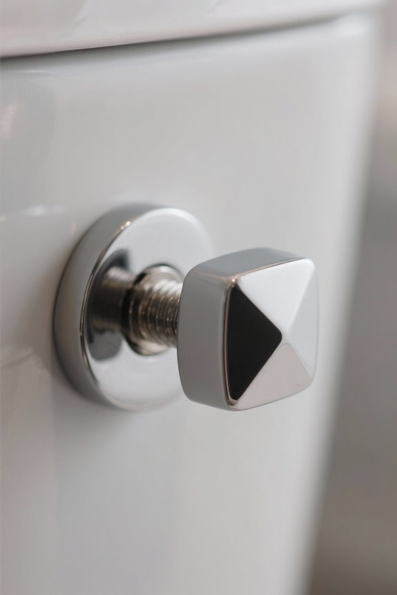 toilet bolt cap considerations