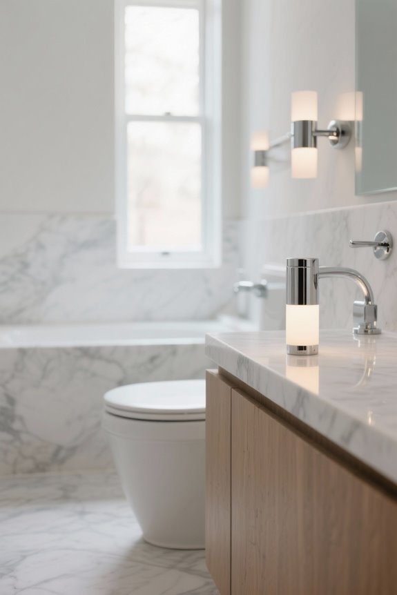 toilet bowl night lights