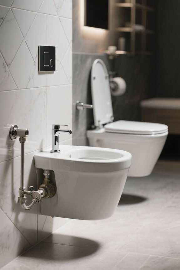 toilet maintenance cost comparison