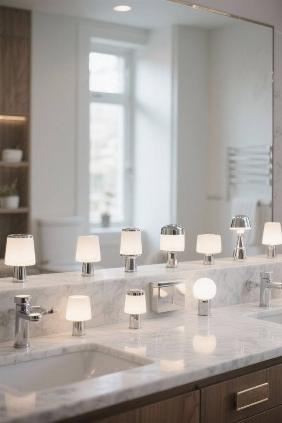 toilet night lights guide