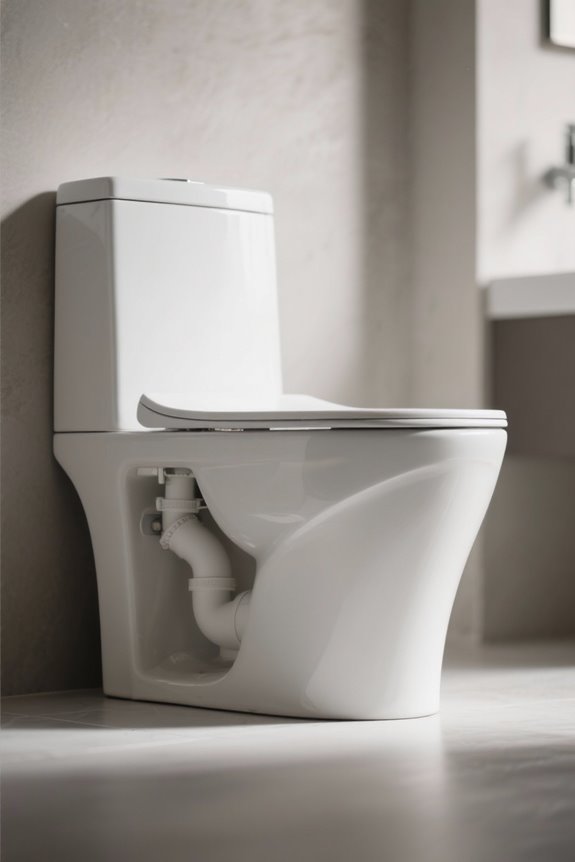 toilet selection efficiency factors
