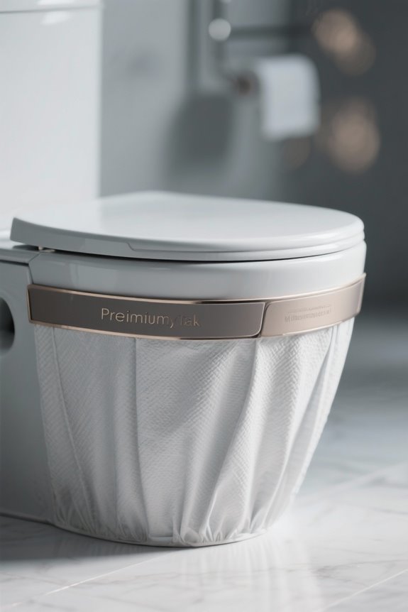 toilet tank liner considerations