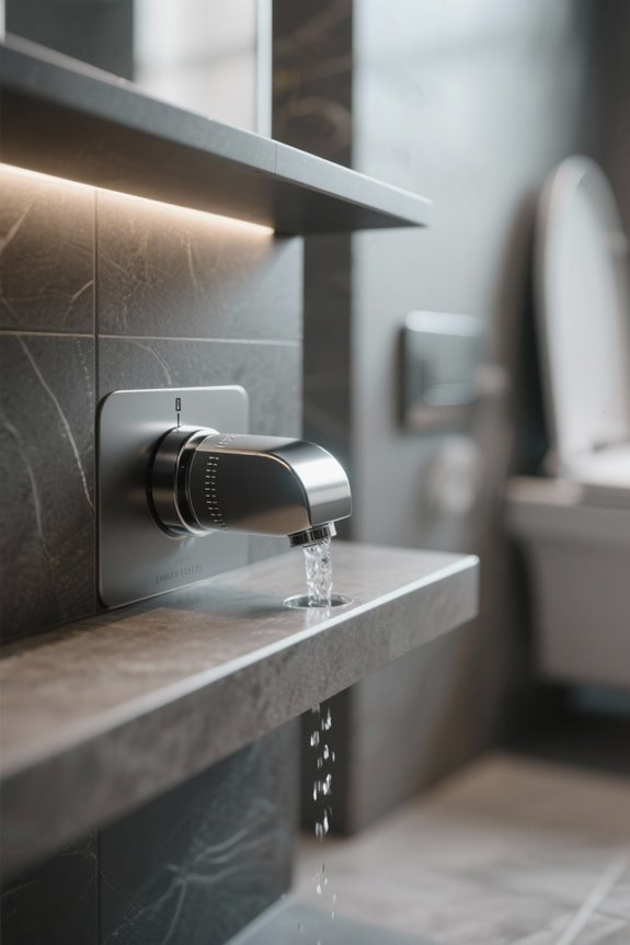 toilet water level adjustments