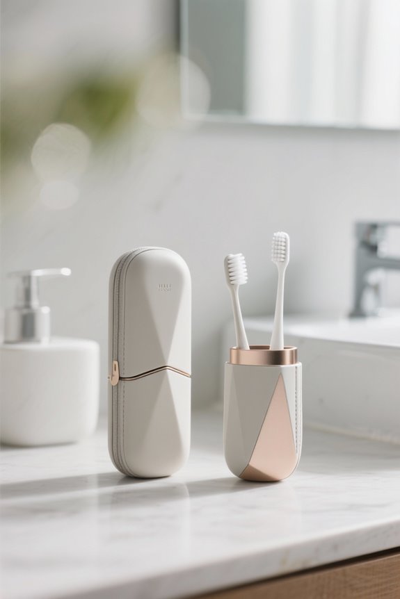 toothbrush case travel considerations