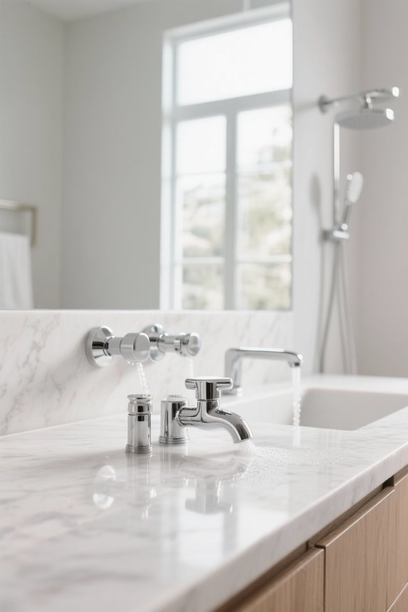 top 3 way shower diverters