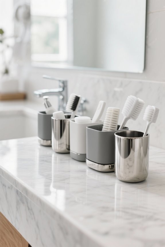 top bathroom cleaning caddies