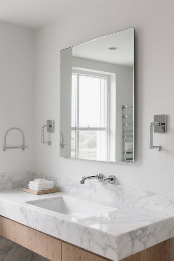 top bathroom mirrors 2025