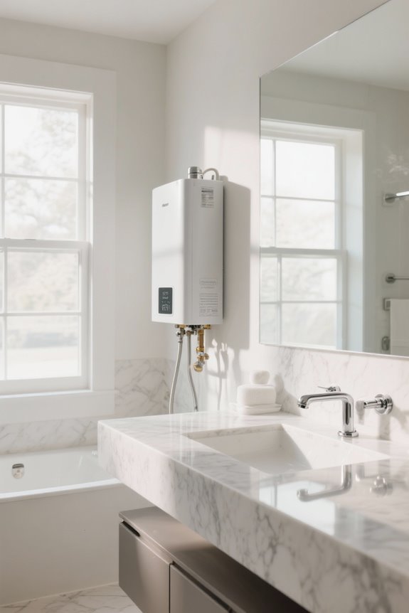 top efficient water heaters