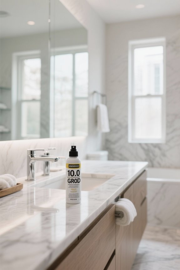 top grout sealer recommendations