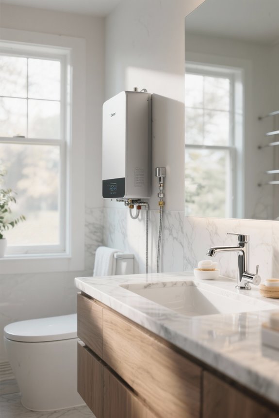 top indoor tankless water heaters