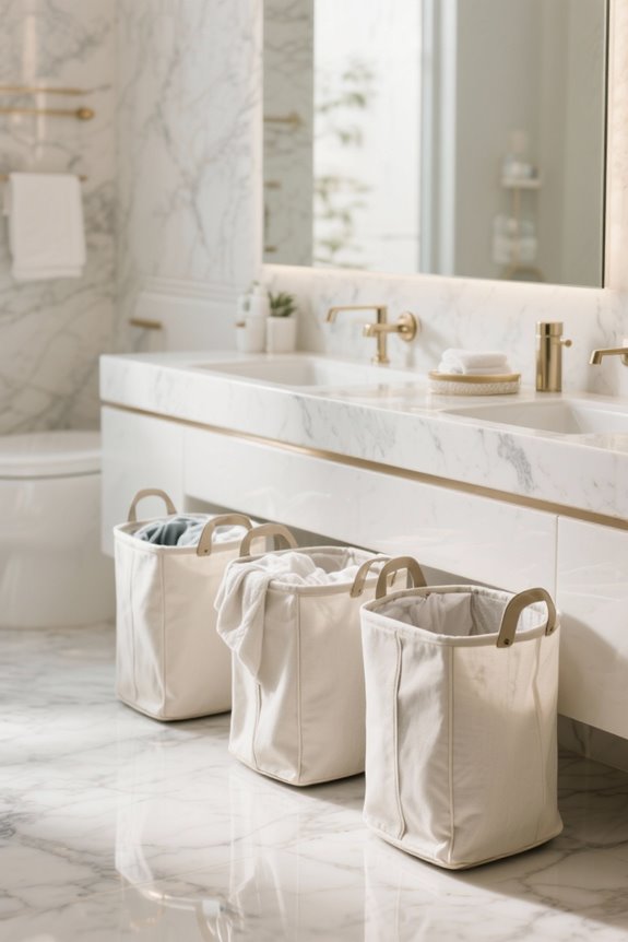 top laundry hampers selection