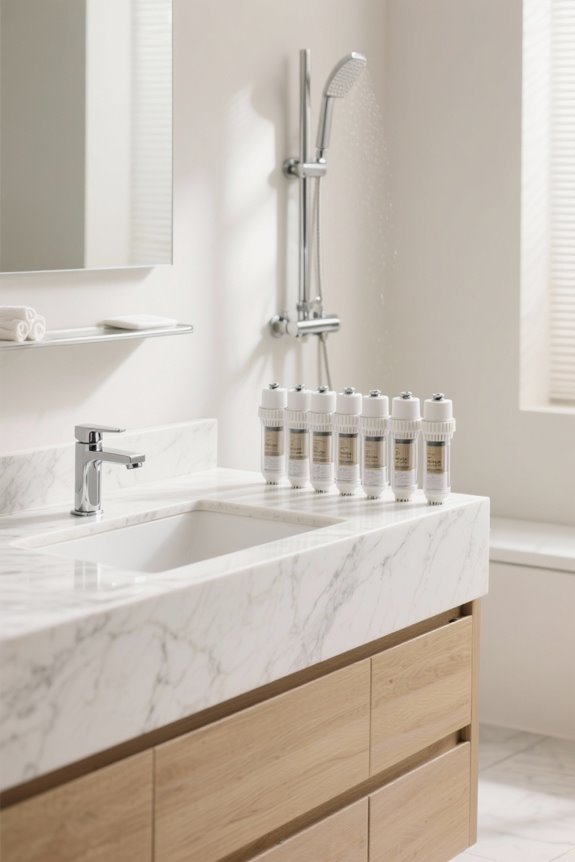 top rated shower filters