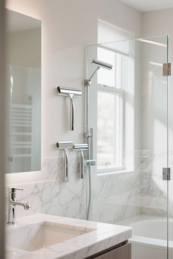 top rated shower squeegees