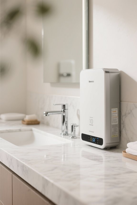top rated water heaters