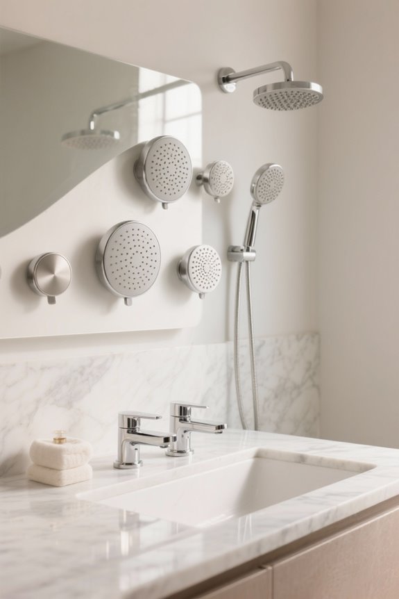 top shower heads reviewed