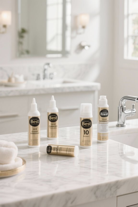 top silicone grout sealers