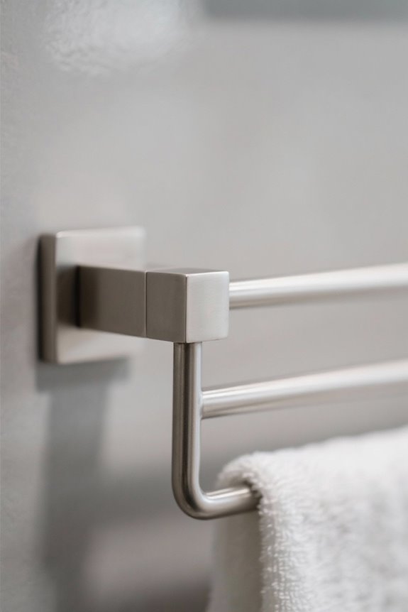 towel bar selection factors