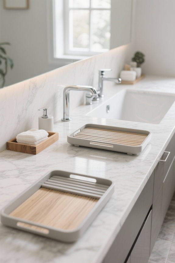 ultimate relaxation bathtub trays