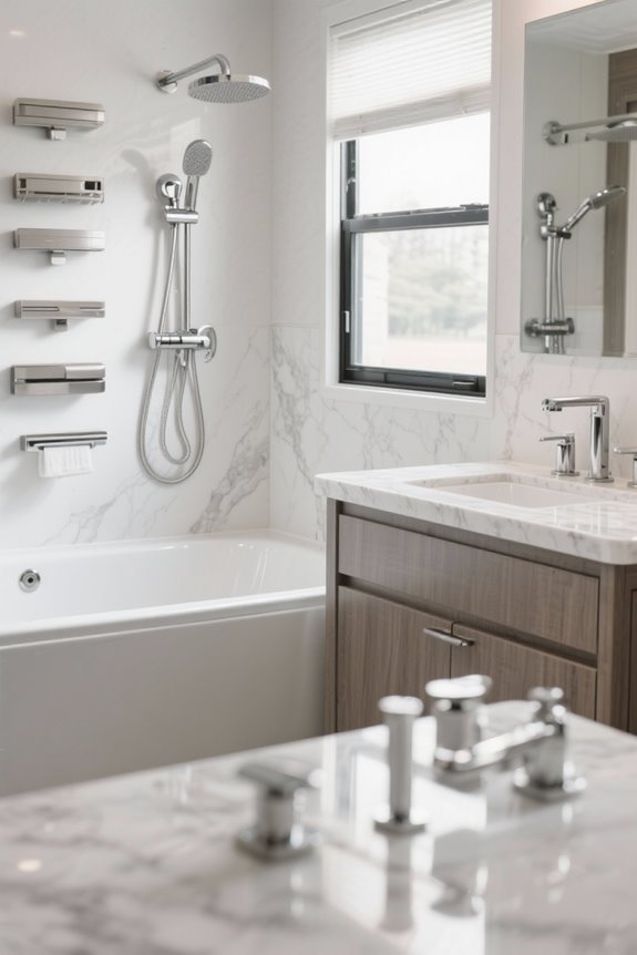 ultimate rv shower combos