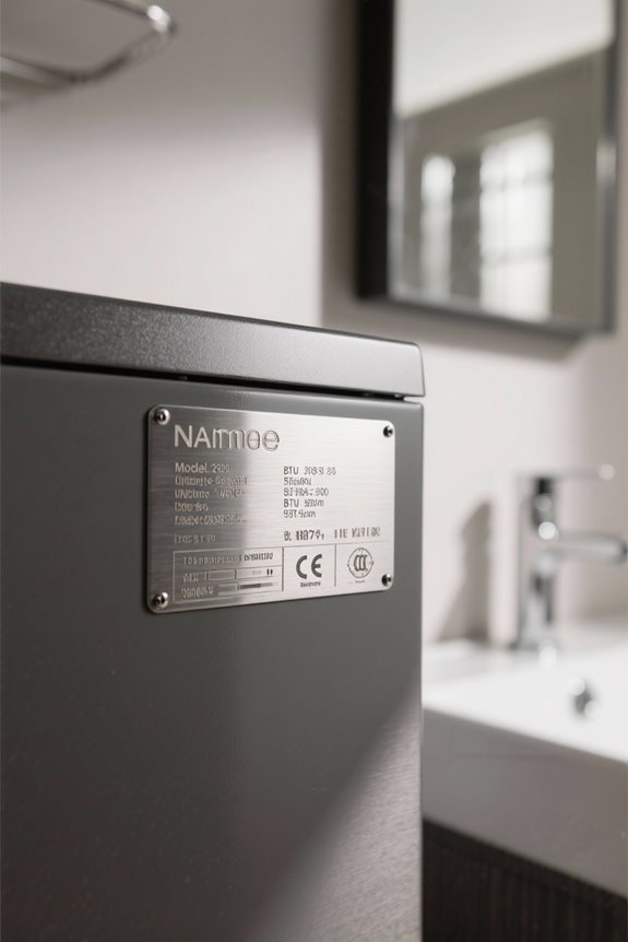 understanding appliance model numbers