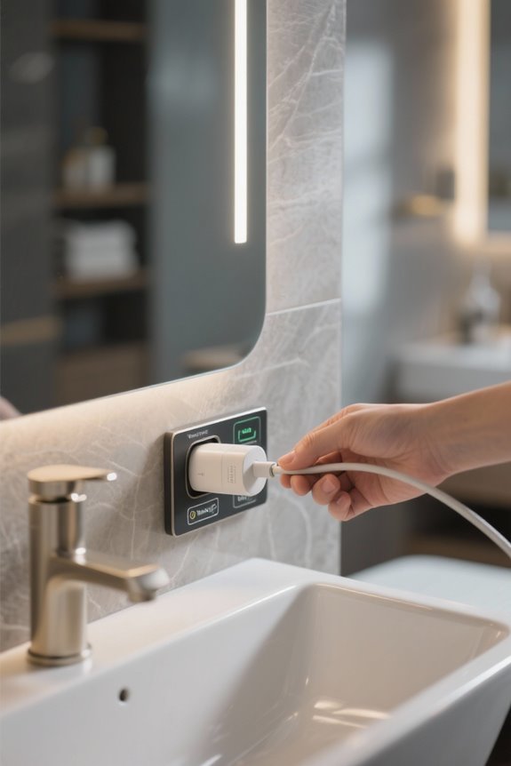unplugging devices for energy conservation