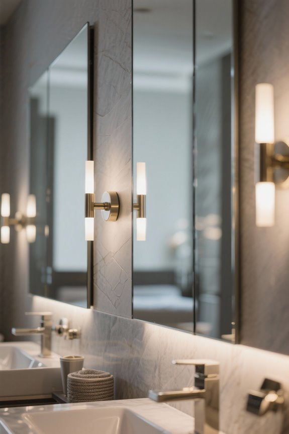 vanity space management strategies