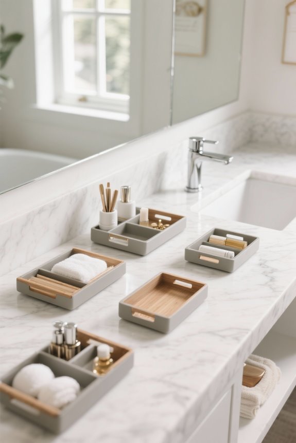 vanity tray organizer recommendations