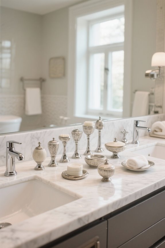 vintage bathroom decor ideas