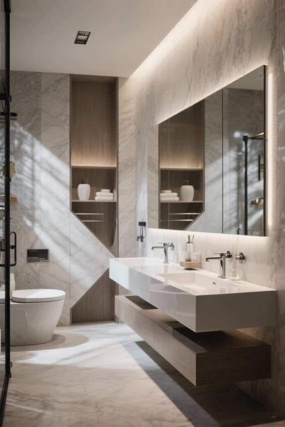 visual weight in decor