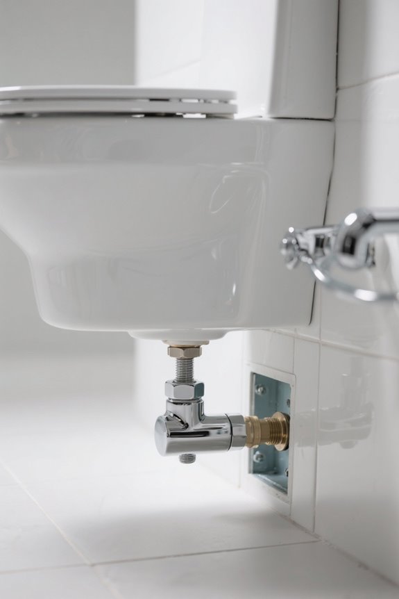 wall hung toilet troubleshooting challenges