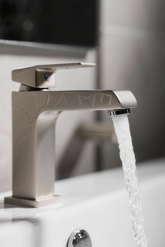 waterfall tub faucet selection