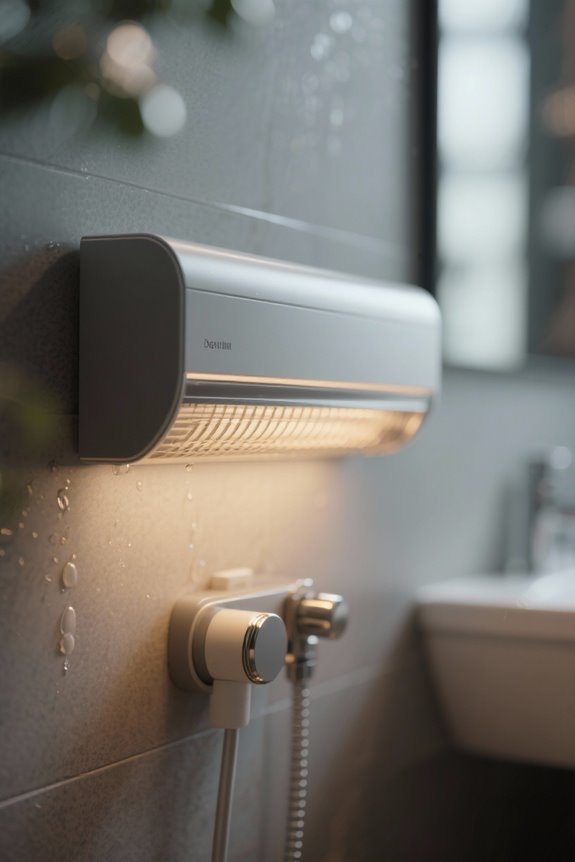 waterproof heater selection factors